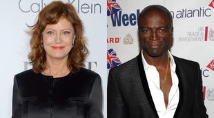 ¿Amor o amistad? ¿Qué hay entre Susan Sarandon y Seal?