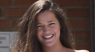 Malena, loquita por su hijo: "In love con Mario Suárez baby"