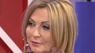 Paz Guerra se disculpa después de haberse burlado de Pantoja