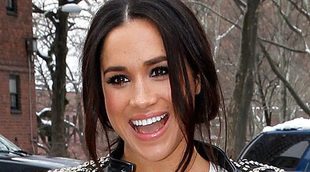 Meghan Markle confirma su relación con el Príncipe Harry