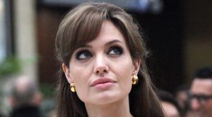 El orgullo de madre de Angelina por el valor de sus hijos