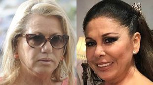 Zaldívar critica la foto en bañador de Isabel Pantoja