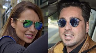 Paula y David, en pie de guerra por la casa que compartieron