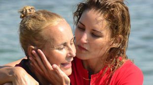 Alba y su madre se relajan en Miami ajenas a sus problemas