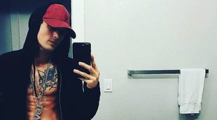 Aaron Carter sufre un accidente de tráfico que podría haber sido fatal