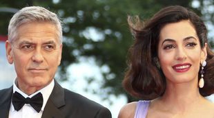 Clooney cuenta cómo son sus mellizos