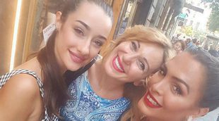 'Tres grandes hermanas'... y amigas