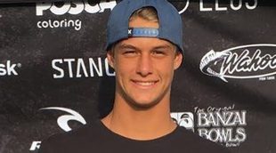 Muere el surfista Zander Venezia por el huracán Irma
