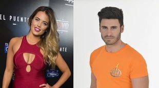 Alyson Eckmann y Noel Bayarri, pillados juntos