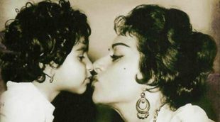 Lolita ataja la polémica de su beso con Elena Furiase