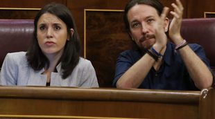 Pablo Iglesias e Irene Montero han roto