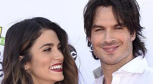 Ian Somerhalder y Nikki Reed reaparecen tras ser papás