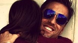 Bustamante recupera la sonrisa gracias a su hija Daniella