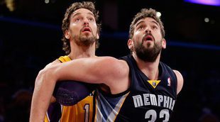 Así son los hermanos Gasol, deportistas de altura