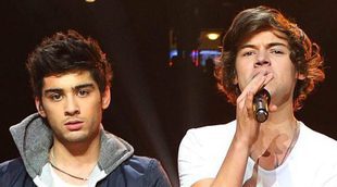 Zayn Malik habla sobre su 'no relación' con Harry Styles