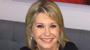 Olivia Newton-John: "No podía andar por culpa del cáncer"