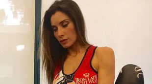 Famosas que practican boxeo