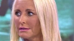 Lucía Pariente vacila a Fonsi: "Voy y vengo y vida tengo"