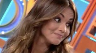 Lara Álvarez y su mal trago al hablar de Fernando Alonso
