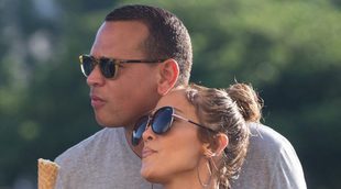 JLo confiesa que Alex Rodriguez es su primera relación buena