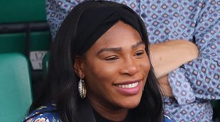 Serena Williams publica una imagen muy tierna junto a su hija