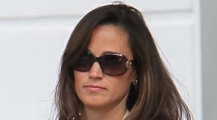 Pippa cierra su empresa tras su boda con James Matthews