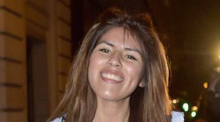 Chabelita 'vuelve al cole' estudiando "un curso de modelismo"