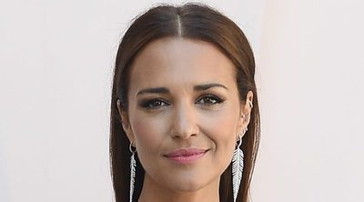 Paula Echevarría firma un contrato de larga duración con Mediaset y protagonizará la serie 'Los nuestros'