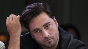 David Bustamante la lía en un crucero de fiesta