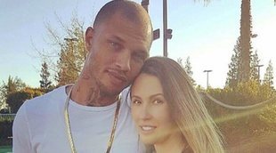 La exmujer de Jeremy Meeks: "Perdí un bebé cuando me dejó"