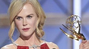 Nicole Kidman conciencia sobre la violencia tras ganar un Emmy