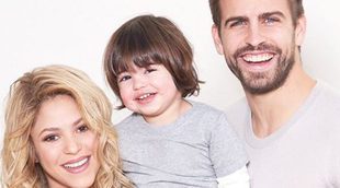 El domingo en familia de Shakira y Piqué que calla rumores