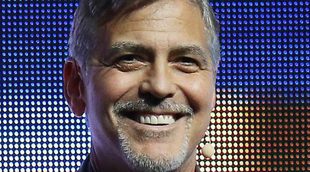 Clooney habla del reparto de tareas con Amal al cuidar a sus hijos