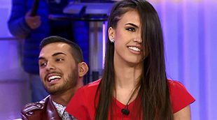Sofía sobre Suso: "Es el rabo más grande que he visto en mi vida"