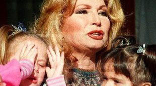 Rosa Benito y Gloria Camila recuerdan a Rocío Jurado en su cumpleaños