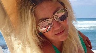 Heather Locklear se recupera de un accidente de tráfico
