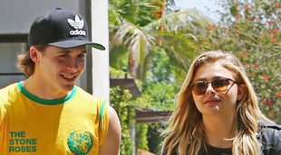 Brooklyn Beckham y Chloe Moretz, juntos de nuevo