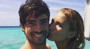 Alba Carrillo está la mar de feliz al lado de David Vallespín