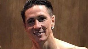 Saúl Ñiguez 'enseña' de qué está dotado Fernando Torres
