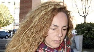 La complicada situación económica de Rocío Carrasco