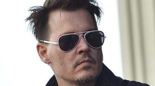 Johnny Depp la vuelve a liar y es de nuevo acusado por sus gestores