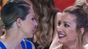 Nagore a Sandra Barneda: "Espero verte de por vida"