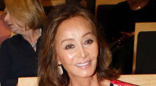 La felicidad de Isabel Preysler por su hija Ana Boyer