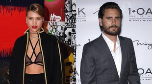 Scott Disick y Sofia Richie, ¡pillados besándose!