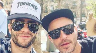 Pelayo Díaz y Sebastian Ferraro han roto