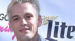 Aaron Carter entra en rehabilitación