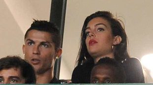Desvelado el sexo del bebé que esperan Georgina y CR7