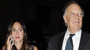 Tamara, la gran ausente en la boda de su padre con Esther Doña