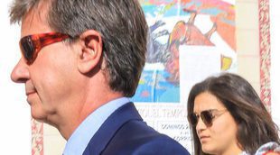 La aparación más dramática de Cayetano y Bárbara Mirjan