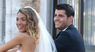 ¿Van a ser padres Álvaro Morata y Alice Campello?